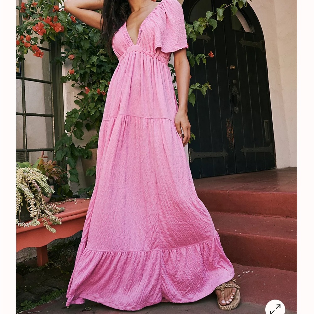 Free People La La Maxi